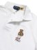 画像4: 【SALE】【送料無料】POLO RALPH LAUREN CUSTOM SLIM BEACH CLUB BEAR MESH POLO (4)