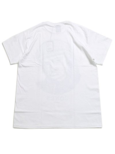 画像2: 【SALE】Rap Attack JONES TEE WHITE