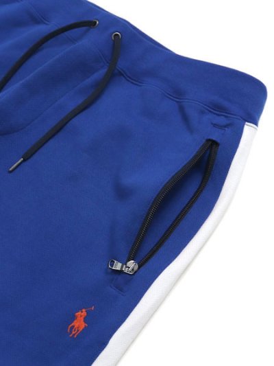 画像3: 【SALE】【送料無料】POLO RALPH LAUREN DOUBLE KNIT MESH JOGGER PANT