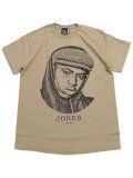 【SALE】Rap Attack JONES TEE TAN