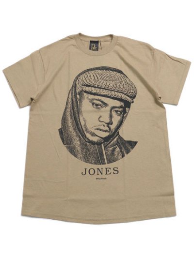 画像1: 【SALE】Rap Attack JONES TEE TAN