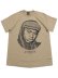 画像1: 【SALE】Rap Attack JONES TEE TAN (1)