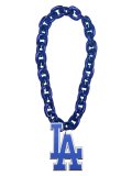 MLB LOS ANGELES DODGERS FAN CHAIN