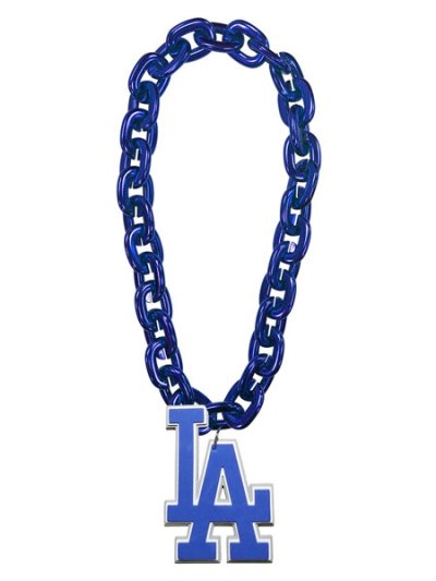 画像1: MLB LOS ANGELES DODGERS FAN CHAIN