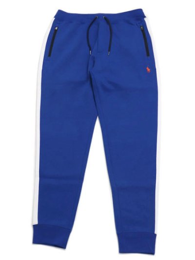 画像1: 【送料無料】POLO RALPH LAUREN DOUBLE KNIT MESH JOGGER PANT