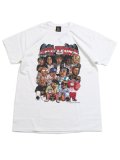 【SALE】Rap Attack FUCKIN' JAY CHI-TOWN TEE WHITE