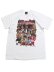 画像1: 【SALE】Rap Attack FUCKIN' JAY CHI-TOWN TEE WHITE (1)