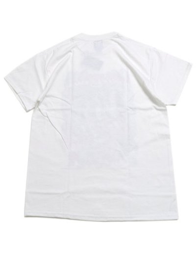 画像2: Rap Attack FUCKIN' JAY CHI-TOWN TEE WHITE