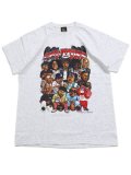 Rap Attack FUCKIN' JAY CHI-TOWN TEE ASH