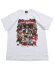 画像1: 【SALE】Rap Attack FUCKIN' JAY CHI-TOWN TEE ASH (1)