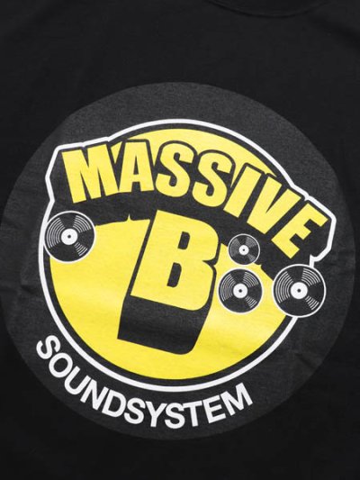 画像3: 【SALE】MASSIVE B MASSIVE B TEE