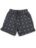 PUMA CLASSICS NEW PREP AOP WOVEN SHORTS 6"