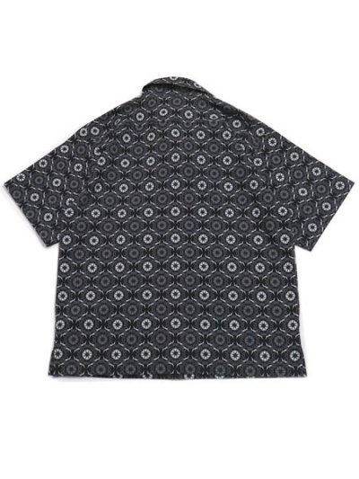 画像2: 【SALE】PUMA CLASSICS NEW PREP AOP WOVEN SHIRT