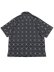 画像2: 【SALE】PUMA CLASSICS NEW PREP AOP WOVEN SHIRT (2)