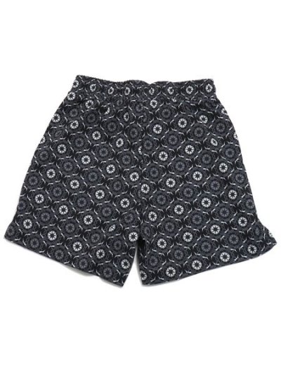 画像2: 【SALE】PUMA CLASSICS NEW PREP AOP WOVEN SHORTS 6"