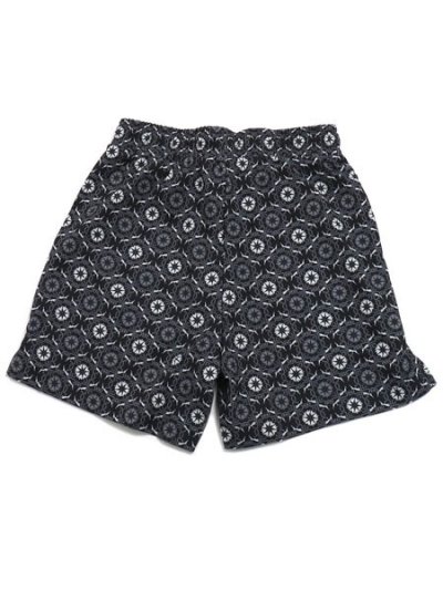 画像2: PUMA CLASSICS NEW PREP AOP WOVEN SHORTS 6"