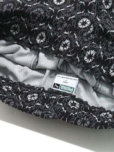 画像4: 【SALE】PUMA CLASSICS NEW PREP AOP WOVEN SHORTS 6"