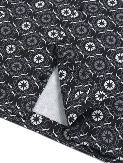 画像4: 【SALE】PUMA CLASSICS NEW PREP AOP WOVEN SHIRT