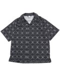 【SALE】PUMA CLASSICS NEW PREP AOP WOVEN SHIRT