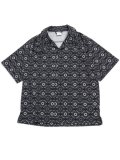 PUMA CLASSICS NEW PREP AOP WOVEN SHIRT