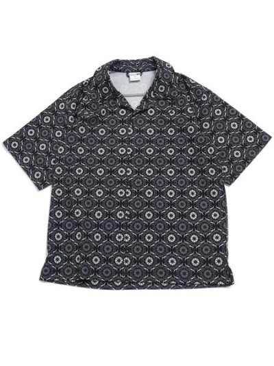 画像1: 【SALE】PUMA CLASSICS NEW PREP AOP WOVEN SHIRT