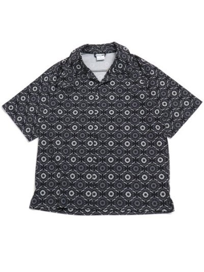 画像1: PUMA CLASSICS NEW PREP AOP WOVEN SHIRT