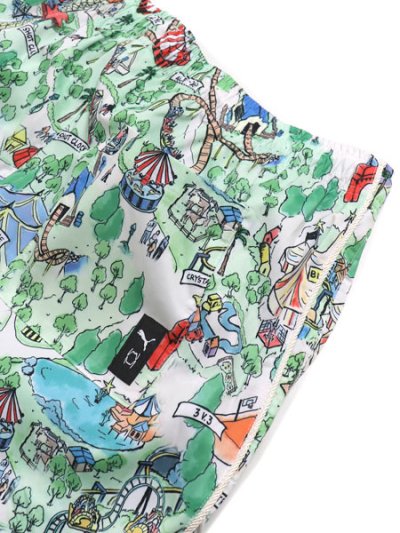 画像4: 【SALE】PUMA THE FAIRGROUNDS RESORT SHORT-FROSTED IVR