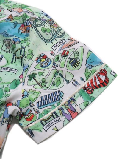 画像7: 【SALE】PUMA THE FAIRGROUNDS RESORT TOP-FROSTED IVORY