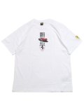 【SALE】PUMA SCUDERIA FERRARI VINTAGE TEE-PUMA WHITE