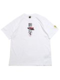 PUMA SCUDERIA FERRARI VINTAGE TEE-PUMA WHITE