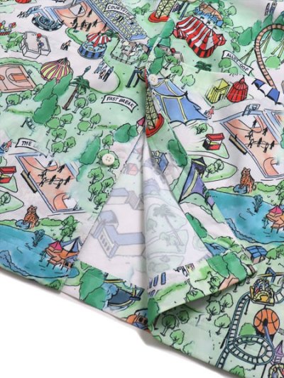 画像5: 【SALE】PUMA THE FAIRGROUNDS RESORT TOP-FROSTED IVORY