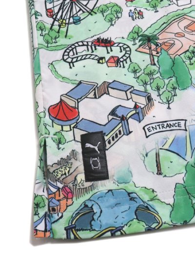 画像6: 【SALE】PUMA THE FAIRGROUNDS RESORT TOP-FROSTED IVORY