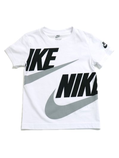 画像2: 【SALE】【KIDS】NIKE KIDS NSW HBR CARGO SHORT SET-CARBON HTR