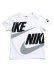 画像2: 【SALE】【KIDS】NIKE KIDS NSW HBR CARGO SHORT SET-CARBON HTR (2)