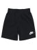 画像6: 【KIDS】NIKE KIDS NSW AOP FT SHORT SET-BLACK