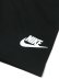 画像9: 【SALE】【KIDS】NIKE KIDS NSW AOP FT SHORT SET-BLACK