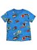 画像2: 【SALE】【KIDS】NIKE KIDS NSW AOP FT SHORT SET-BLACK (2)