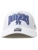 画像2: 47BRAND DODGERS KEYSTONE 47 MVP WHITE (2)