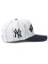 画像3: 47BRAND YANKEES DOUBLE HEADER PINSTRIPE HITCH