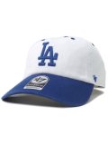 47BRAND DODGERS 47 CLEAN UP WHITE/ROYAL
