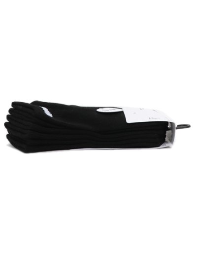 画像2: 【KIDS】NIKE YTH NIKE BACIS PACK ANKLE 3PK-BLACK