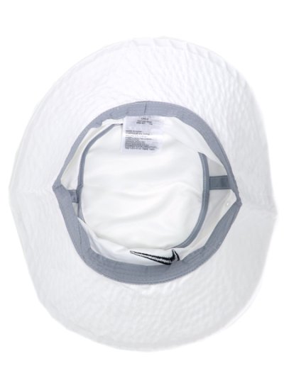 画像3: 【KIDS】NIKE KIDS UPF 40+ INFANT BUCKET HAT-WHITE