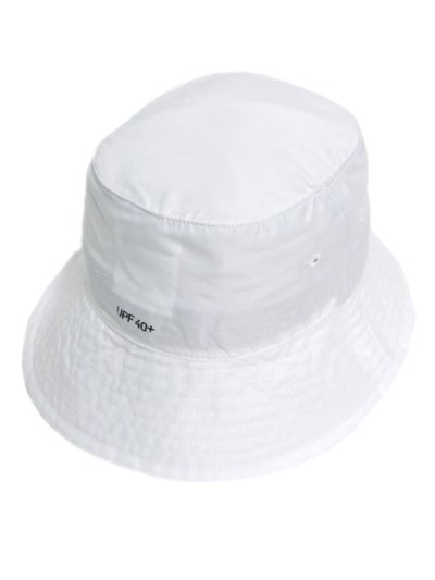 画像2: 【KIDS】NIKE KIDS UPF 40+ INFANT BUCKET HAT-WHITE