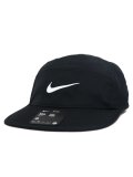 NIKE DRI-FIT FLY UNSTRUCTURED CAP-BLACK