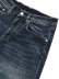 画像3: 【送料無料】PRO CLUB HW BAGGY FIT DENIM PANT DK STONEWASH