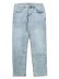 画像1: 【送料無料】PRO CLUB HW RELAXED FIT DENIM PANT LT STONEWASH (1)