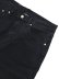 画像3: 【送料無料】PRO CLUB HW RELAXED FIT DENIM PANT BLACK