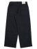 画像2: 【送料無料】PRO CLUB HW BAGGY FIT DENIM PANT BLACK (2)