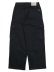 画像2: 【送料無料】PRO CLUB HW BAGGY FIT DENIM CARGO PANT BLACK (2)