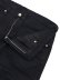 画像4: 【送料無料】PRO CLUB HW BAGGY FIT DENIM PANT BLACK